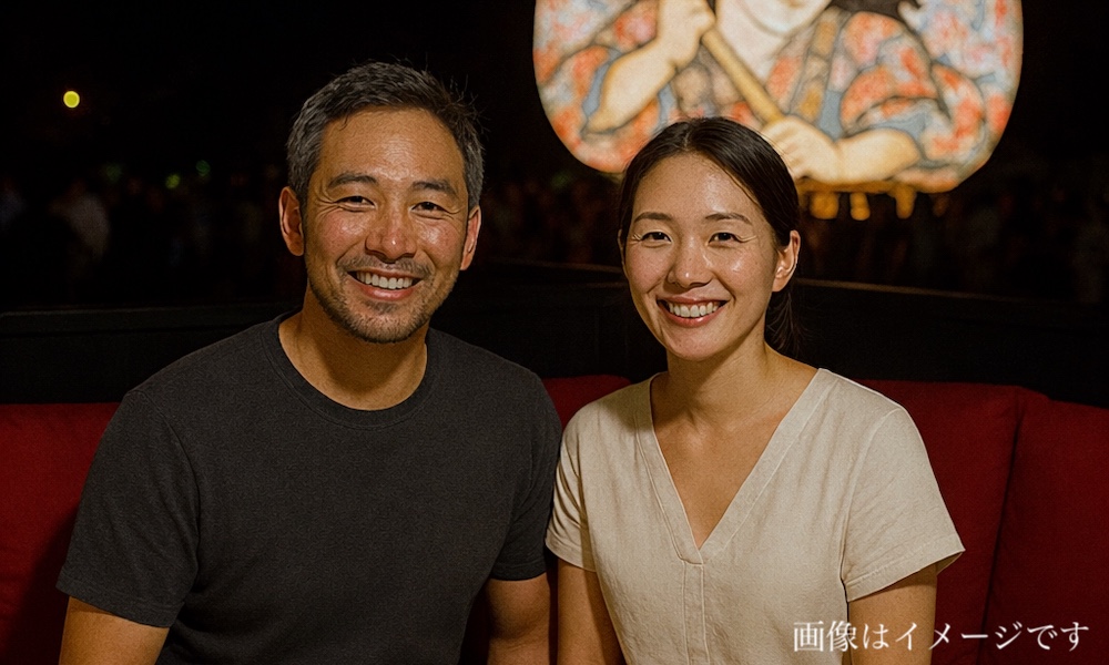 大切な人と一緒に