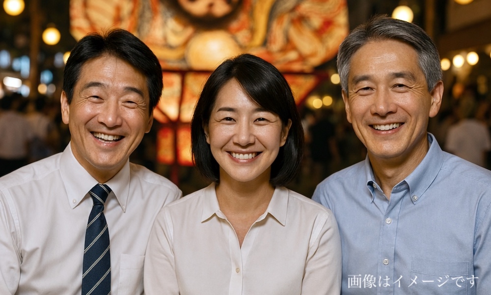 接待、おもてなし