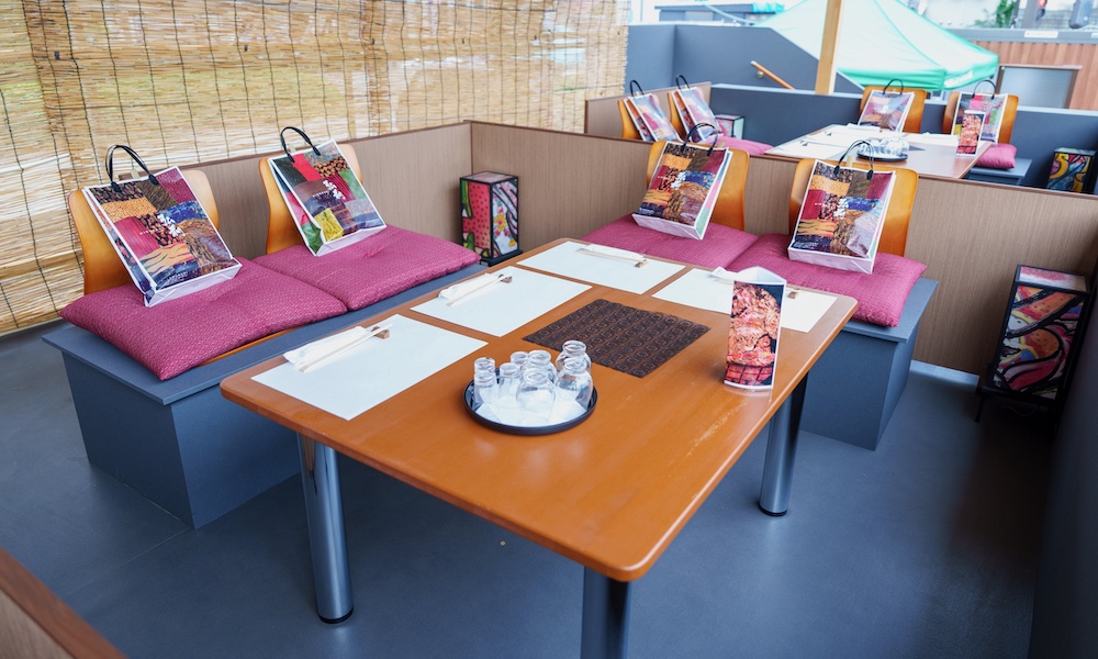 プライベート空間