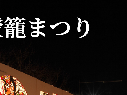 第50回弘前城雪燈籠まつり