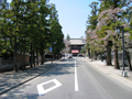 Zen Temple Area