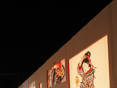 弘前城菊と紅葉まつり