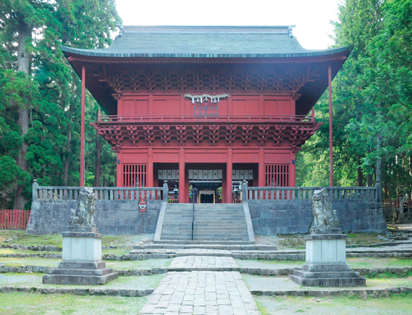 Iwakiyama Shrine