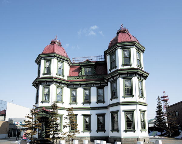 Former Hirosaki City Library