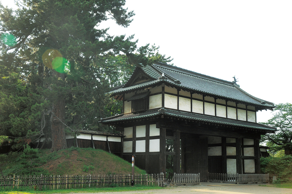 Hirosaki Castle Park2