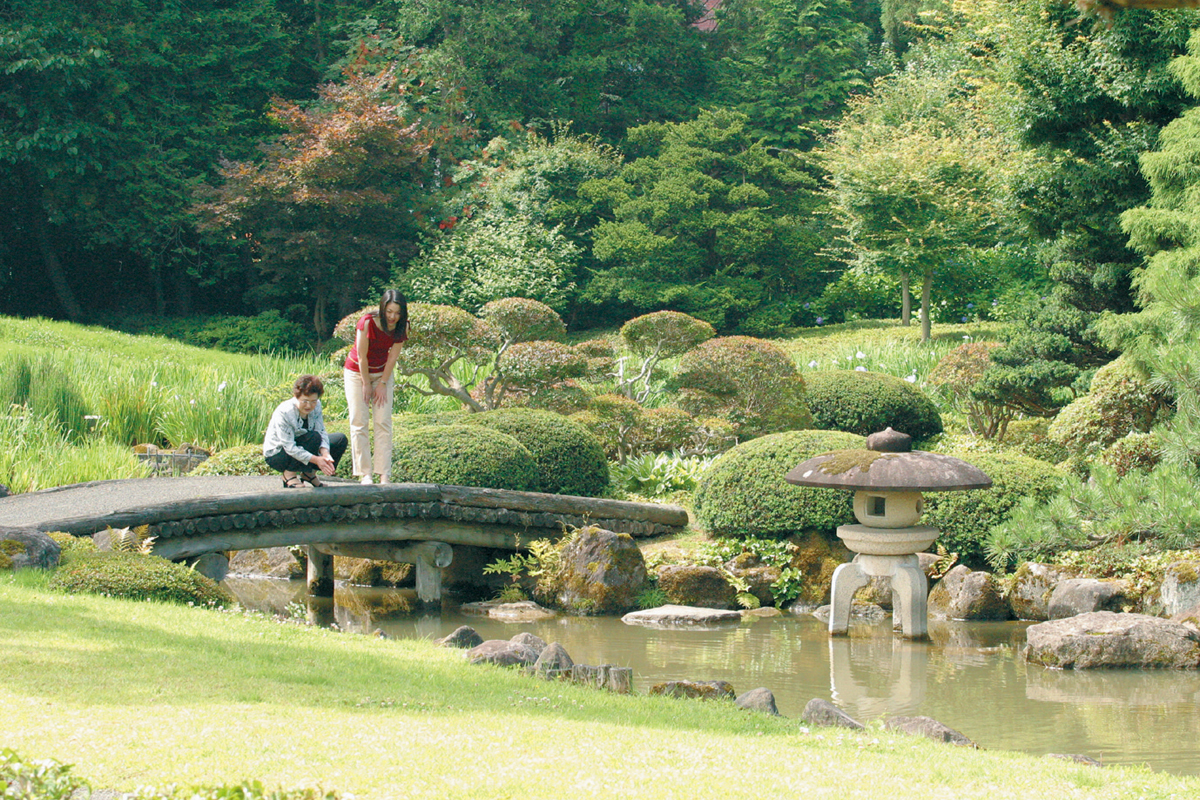 Fujita Memorial Garden1