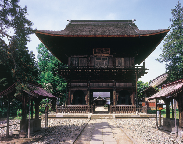 Choshoji Temple
