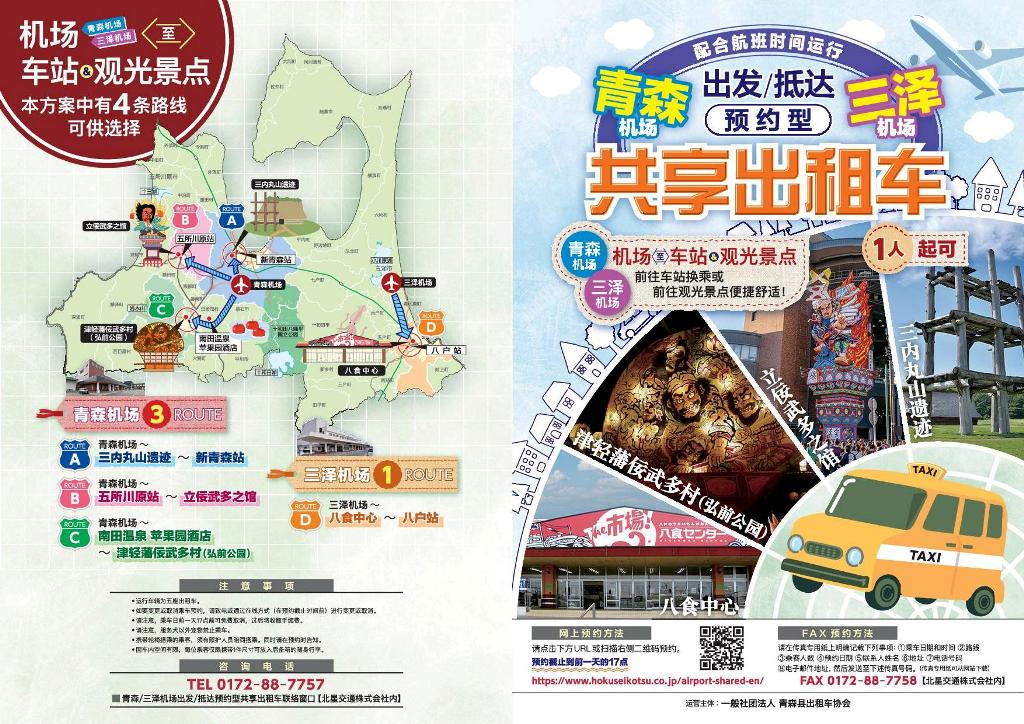 Transportation Map