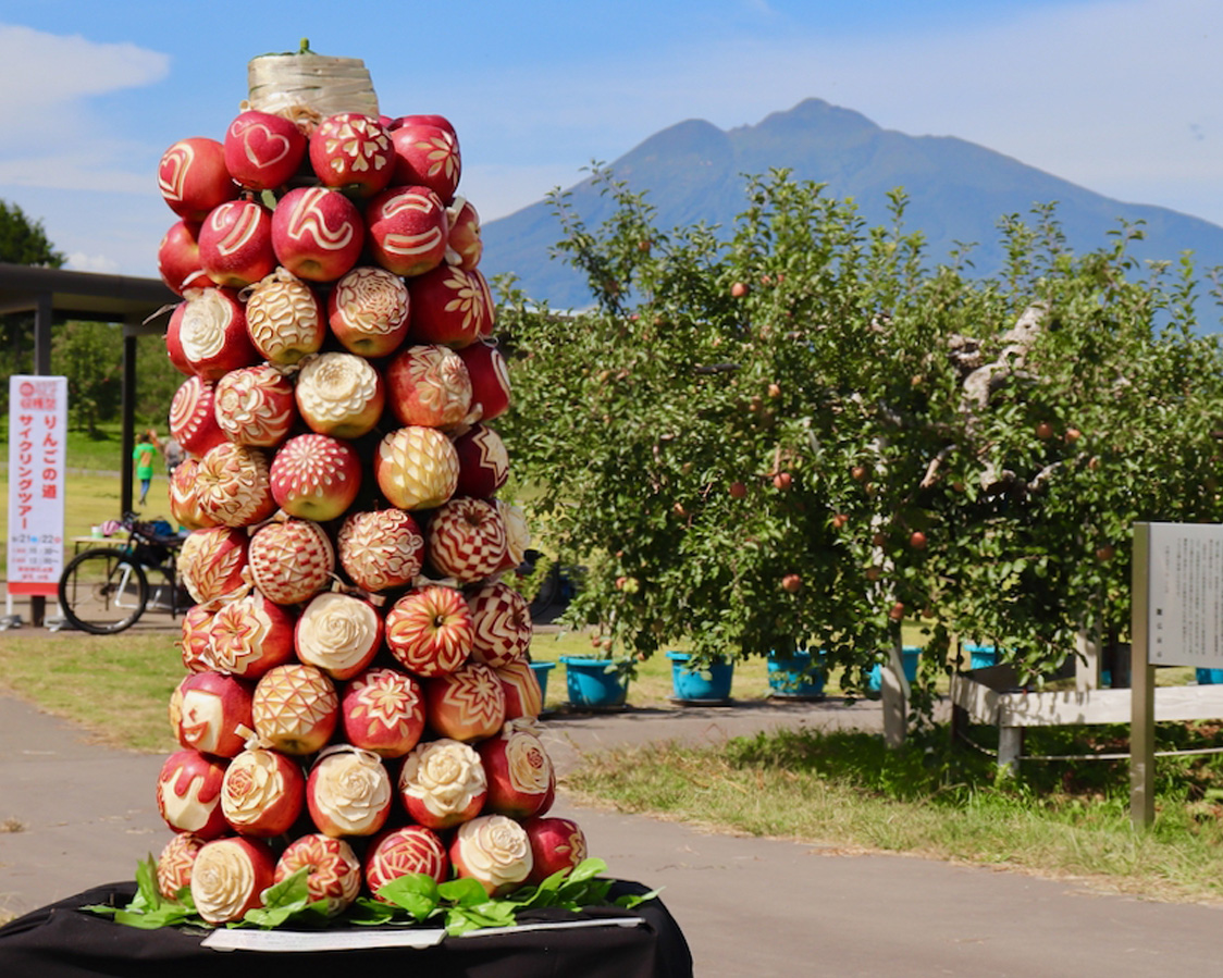 Hirosaki Apple Blossom Festival