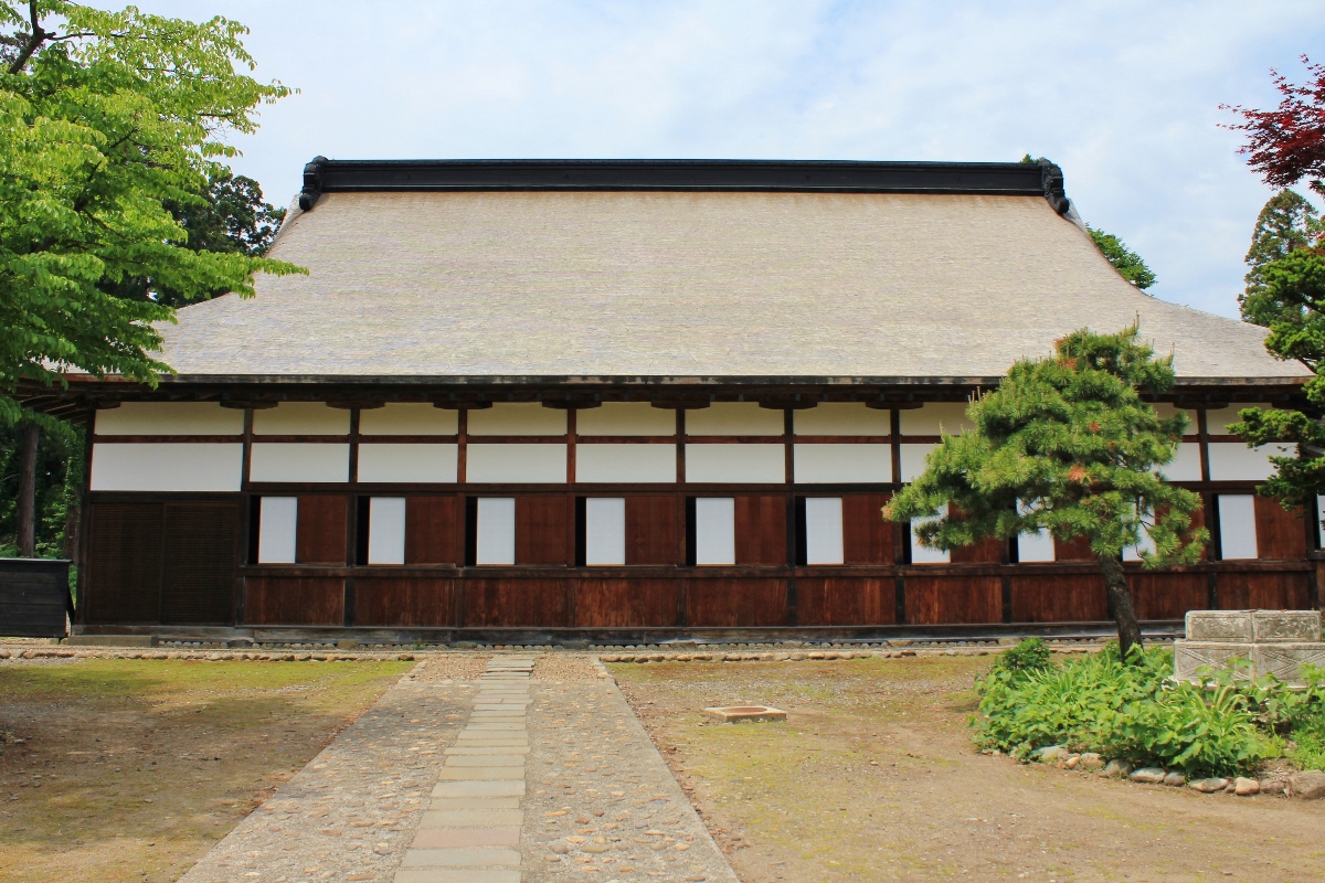 Main hall