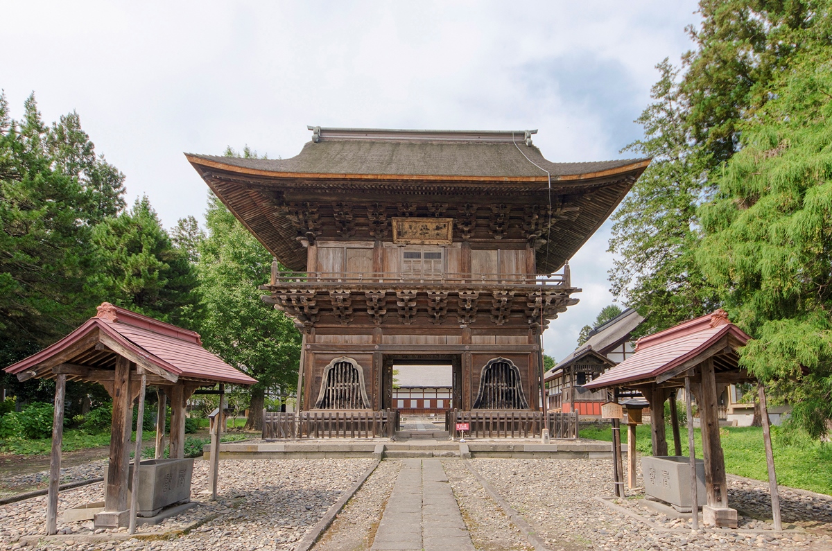 Sanmon Gate