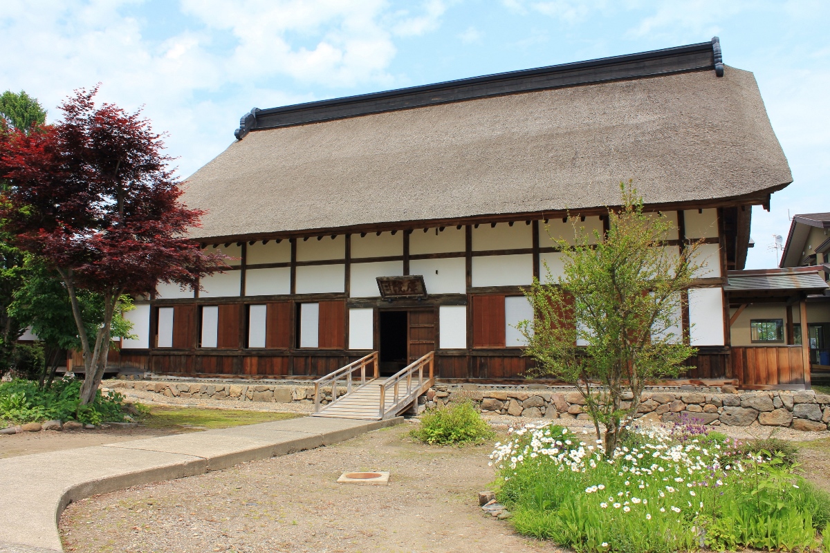 Temple kitchen