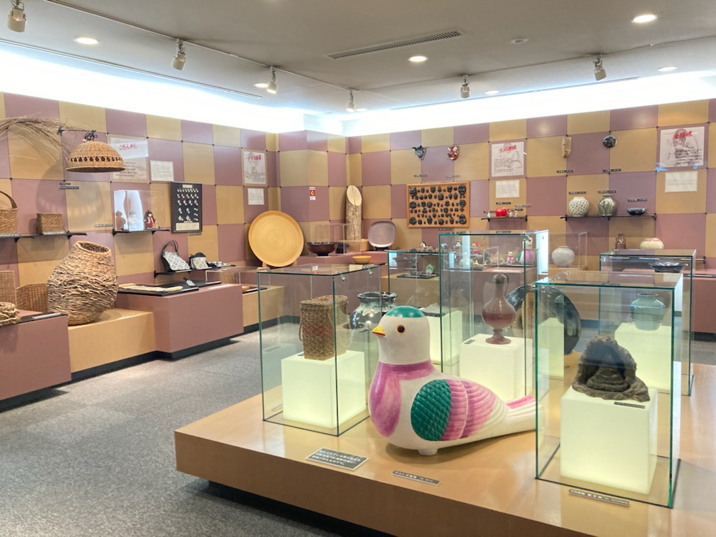 津軽の民工芸品