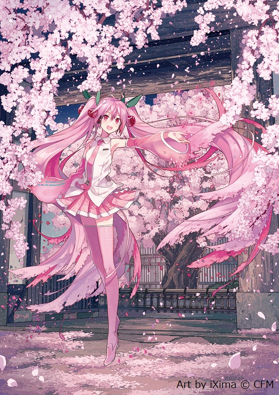 2023 弘前さくらまつり 桜ミク 雪ミク 初音ミク コラボ グッズ メモ 付箋