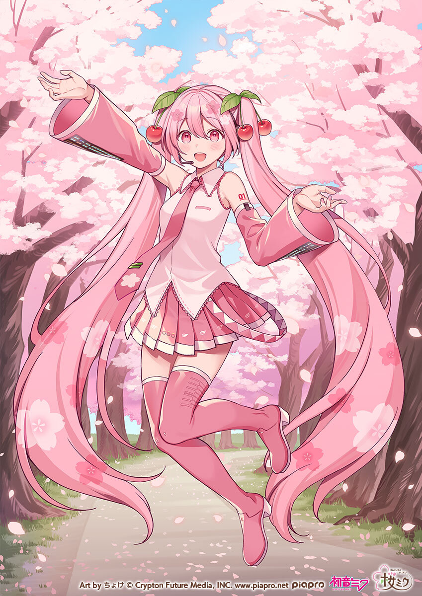 桜ミクコラボ情報｜弘前市観光情報サイト きてみて、ひろさき。ここ