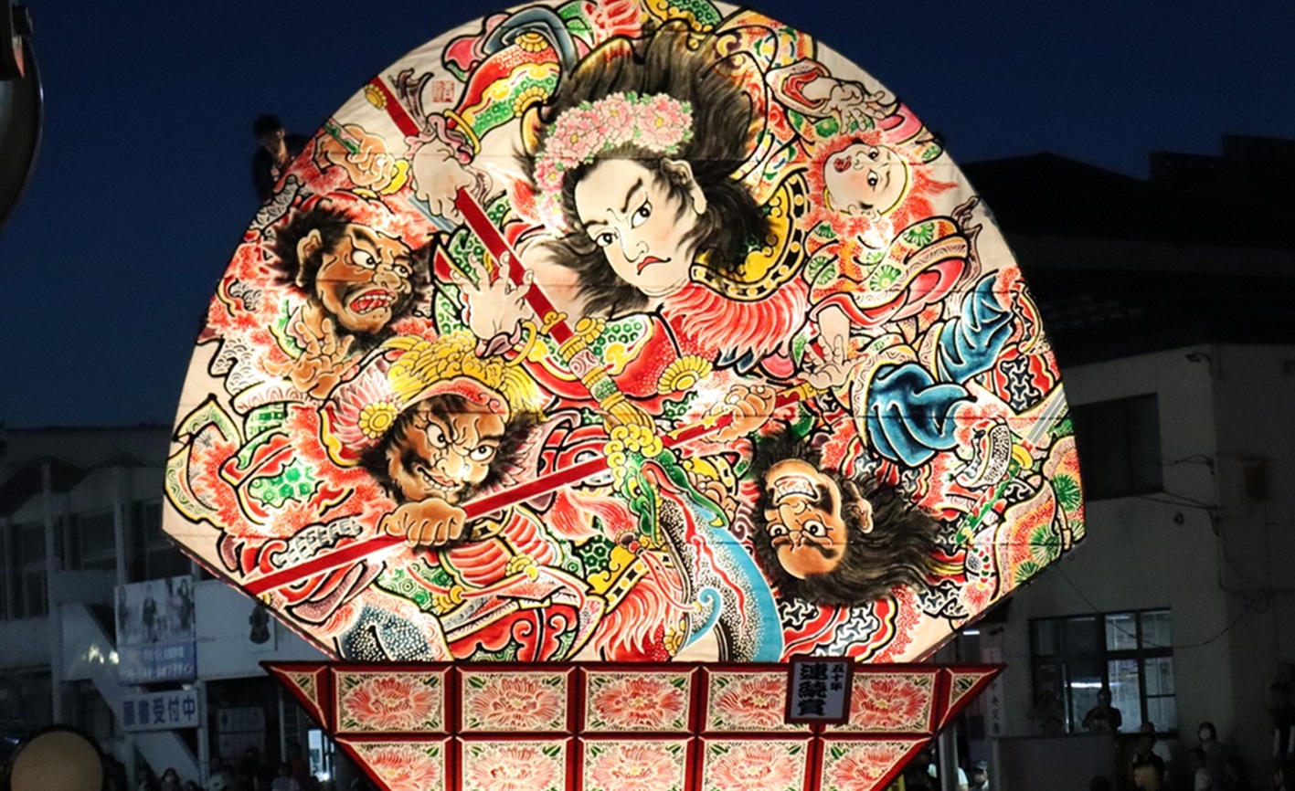 弘前ねぷたまつり