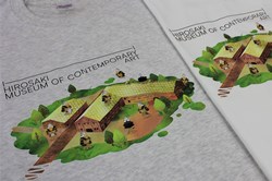 絵本調Tシャツ