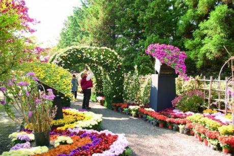 弘前城植物園（弘前公園内）