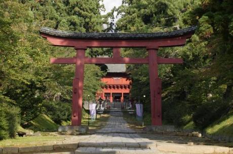 岩木山神社