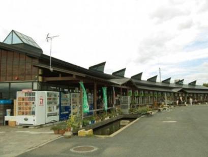 道の駅いなかだて「弥生の里」