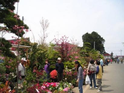 おのえ 花と植木まつり 広域観光 公益社団法人 弘前観光コンベンション協会