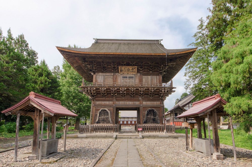 長勝寺