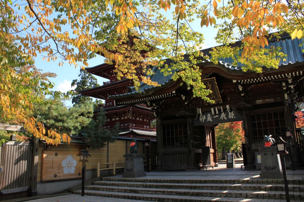 Five-Storied Pagoda