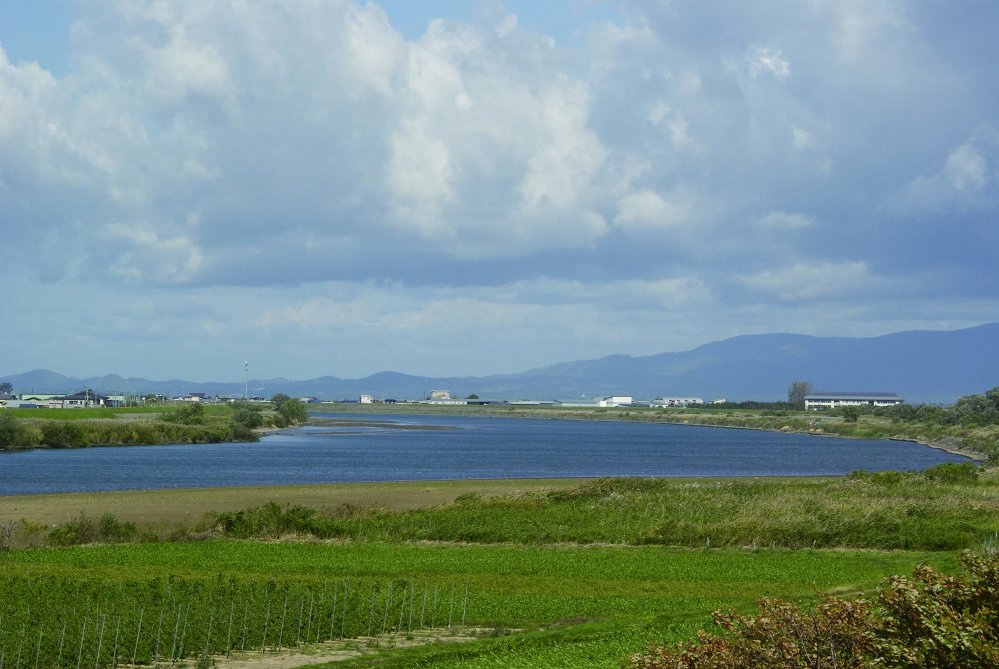 岩木川