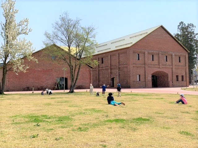 土淵川吉野町緑地