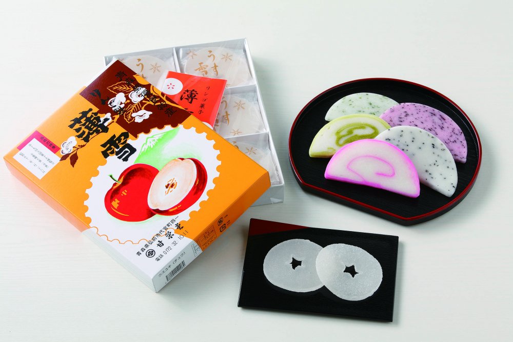 りんご菓子・和洋菓子甘栄堂_商品