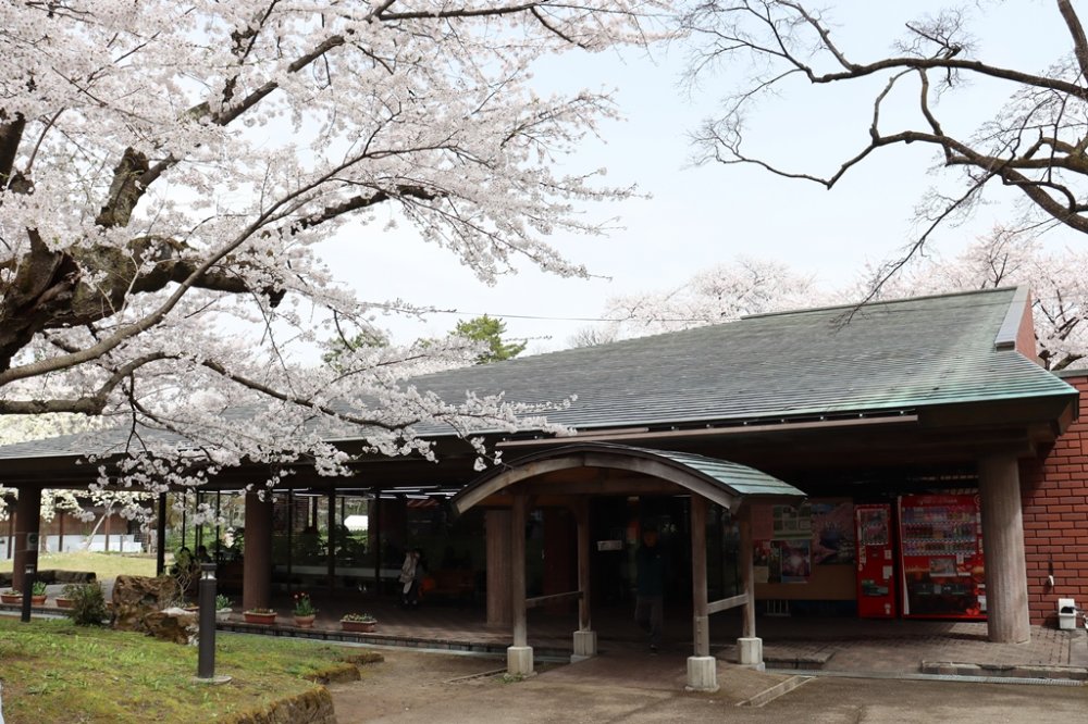 弘前市緑の相談所