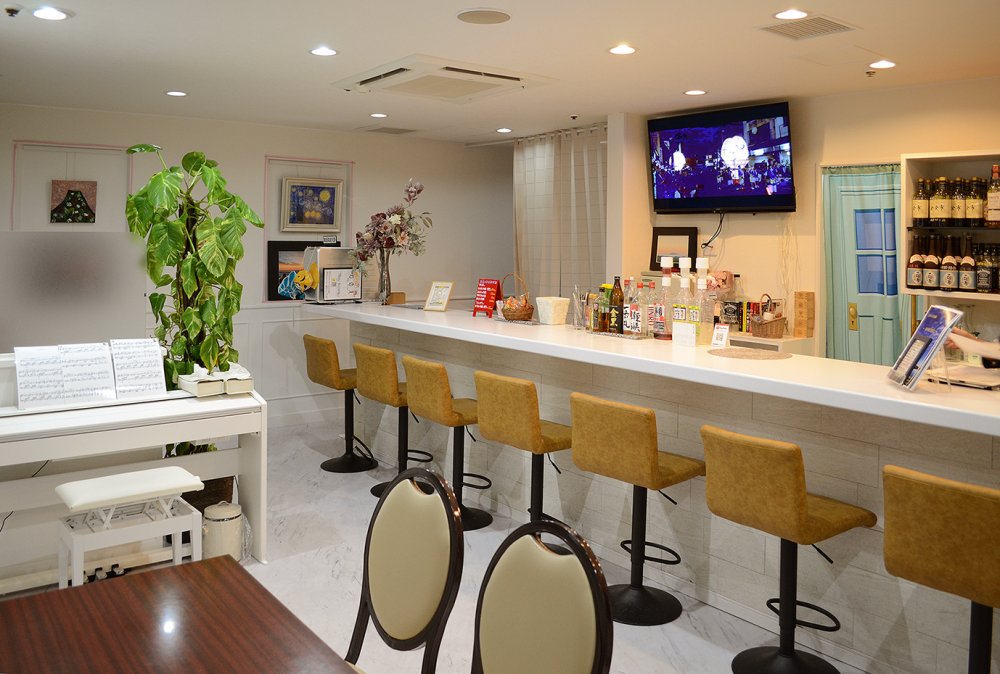 わのえ 店内
