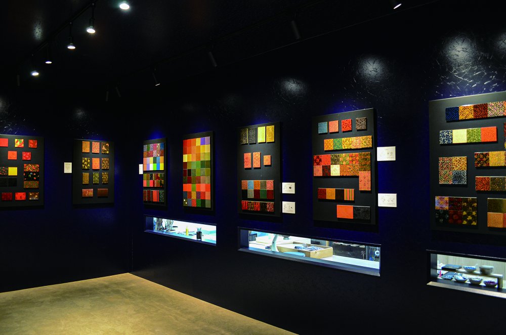 CASAICO展示室1