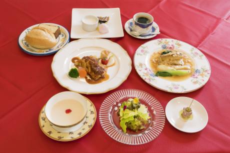 フランス料理1