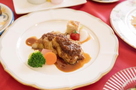 フランス料理2