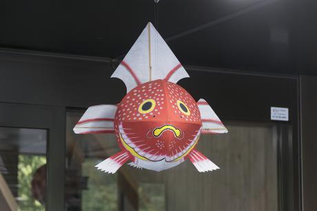 金魚ねぷた