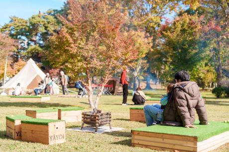 弘前城菊と紅葉まつり