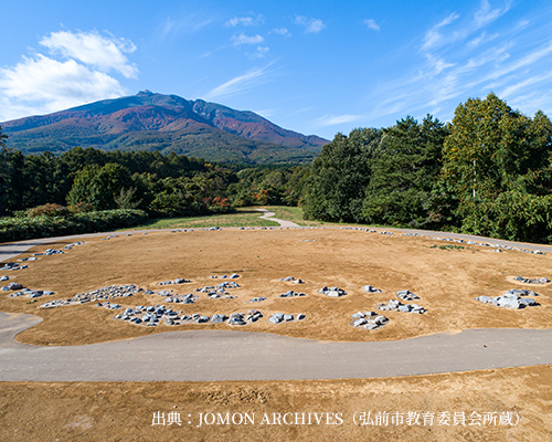 大森勝山遺跡