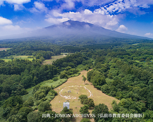 大森勝山遺跡