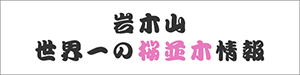 今、あなたに見てほしい弘前公園の桜7選、「弘前七桜」