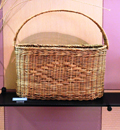 Akebi-vine Basketry