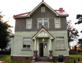 Former Hirosaki High School Foreign Teacher's Residence