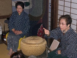 昔語り