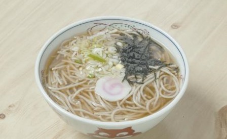 Tsugaru Buckwheat Noodles